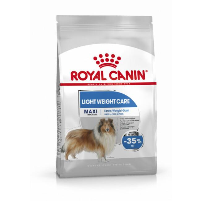 Croquettes pour chien adulte grande race Light Royal Canin