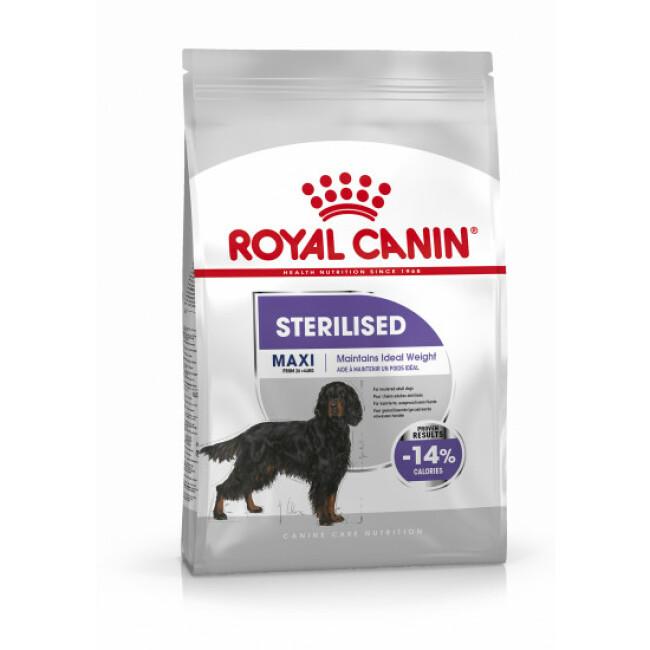 Croquettes pour chien adulte grande race stérilisé Royal Canin