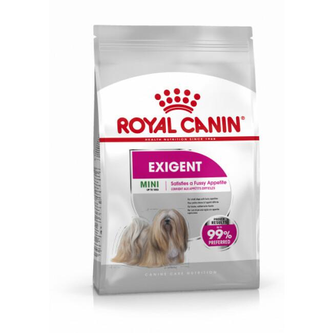 Croquettes pour chien adulte Royal Canin Mini Exigent