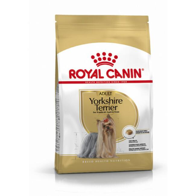 Croquettes pour chien adulte Royal Canin Yorkshire Terrier