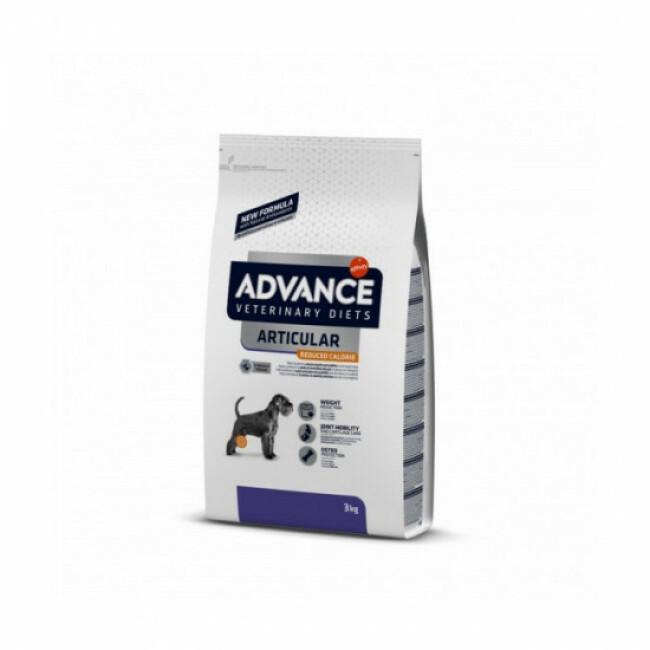 Croquettes pour chien Advance Veterinary Diets Articular Care Reduced