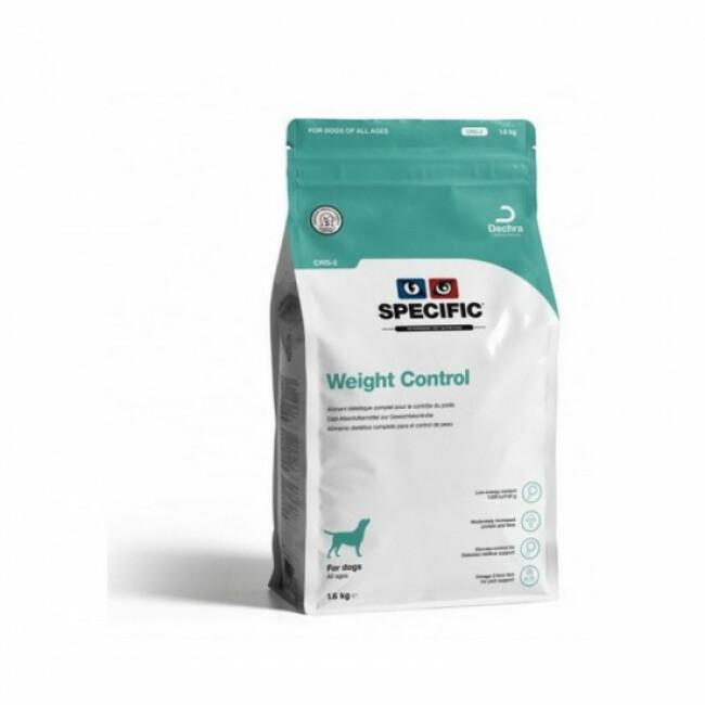 Croquettes pour chien CRD-2 Weight Control Specific