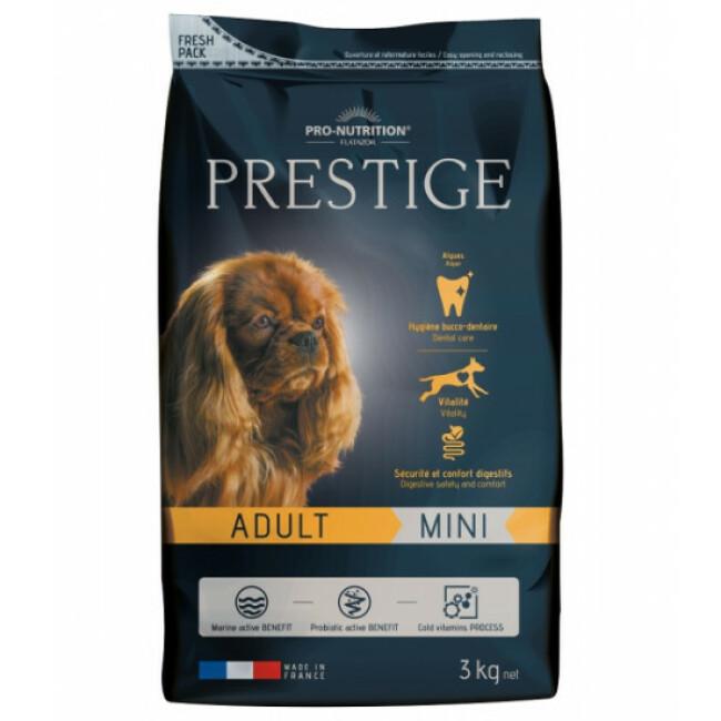 Croquettes pour chien de petite race Prestige mini adulte Flatazor Pro Nutrition