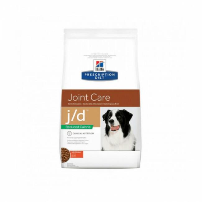 Croquettes pour chien Reduced Calorie Hill's Prescription Diet Canine J/D