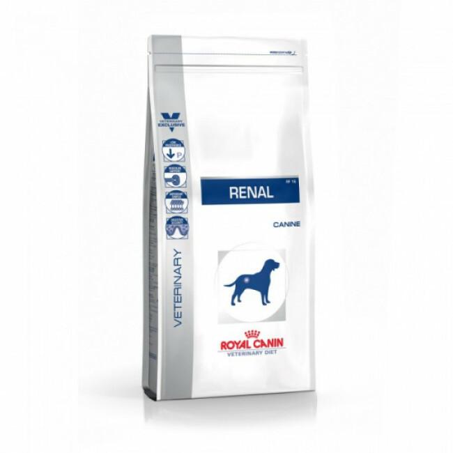 Croquettes pour chien Royal Canin Veterinary Diet Renal
