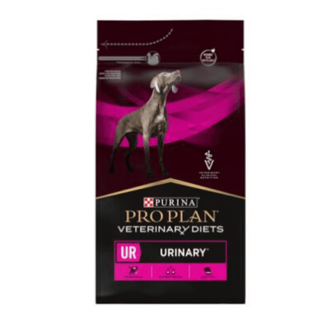 Croquettes pour chien Urinary Veterinary Diet UR St/Ox Pro Plan