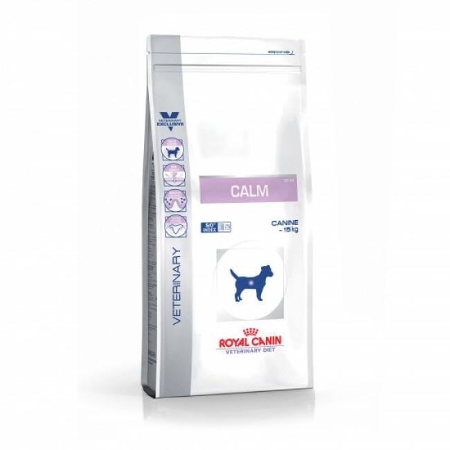 Croquettes pour chien Royal Canin Veterinary Diet Calm