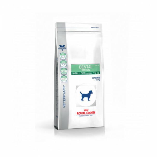 Croquettes pour chien Veterinary Diet Dental Special < 10 kg Royal Canin