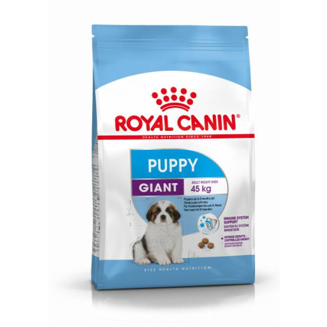 Croquettes pour chiots de très grande race Royal Canin Giant Puppy