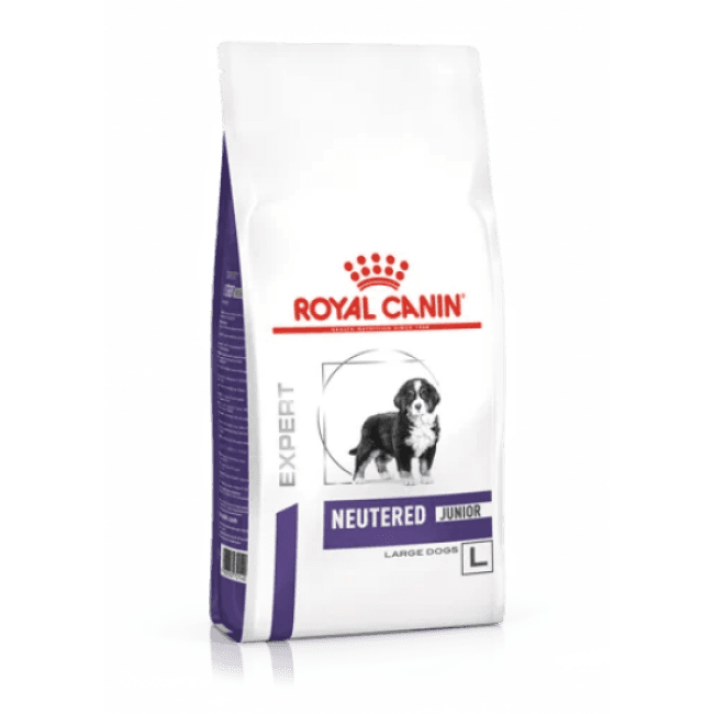 Croquettes Royal Canin Expert Care Neutered Junior Large Dog pour chien