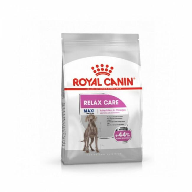 Croquettes Royal Canin pour chien de grande race Maxi Relax Care