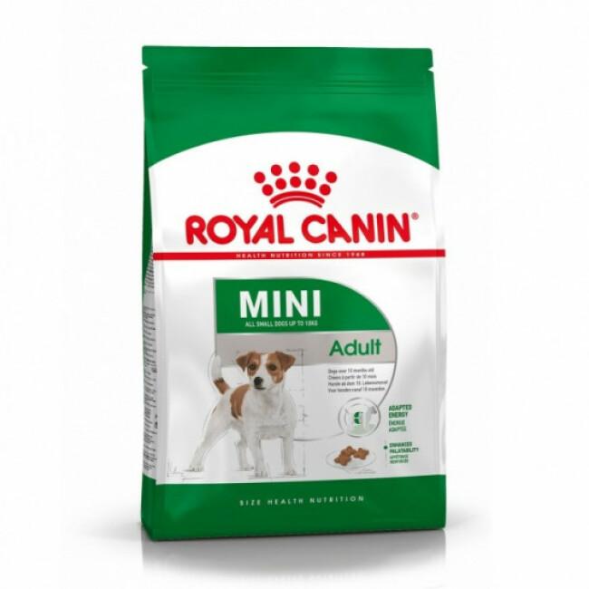 Croquettes pour chien adulte Royal Canin Mini Adult