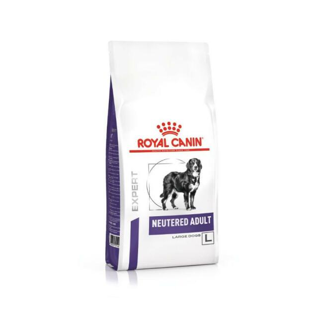 Croquettes Royal Canin Veterinary Care Neutered Adult Large Dog Sac 12 kg