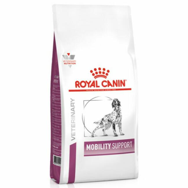 Croquettes Royal Canin Veterinary Mobility Support pour chiens