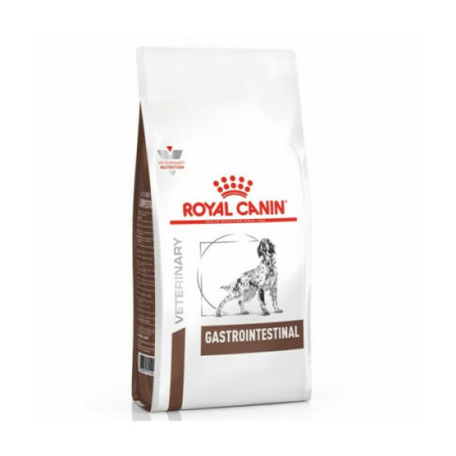 Croquettes Veterinary Diet Gastro Intestinal pour chien Royal Canin