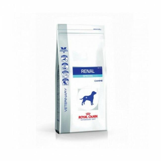 Croquettes Veterinary Diet Renal Special pour chien Royal Canin