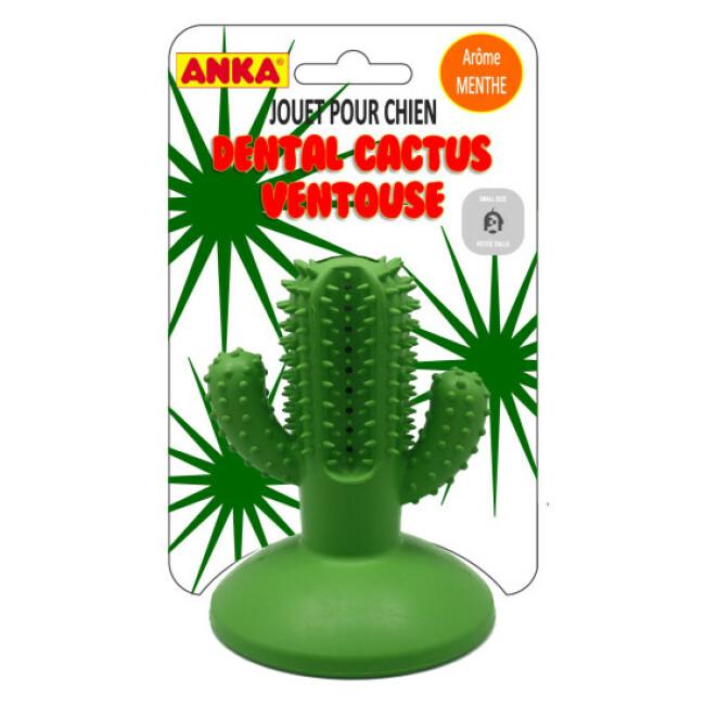 Dental Cactus à ventouse pour chien