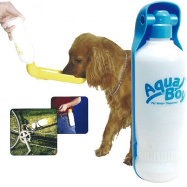 Gourde Aqua Boy pour chien