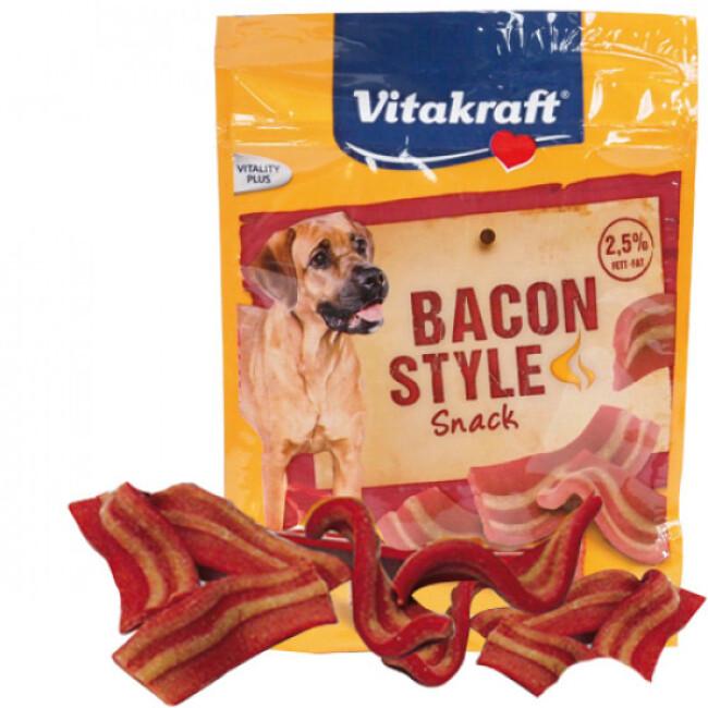 Dog bacon friandises pour chien