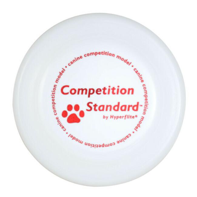 Dogfrisbee Hyperflite compétition pour chien