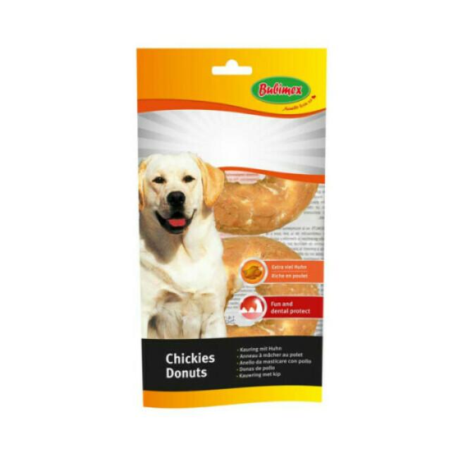 Donuts Chickies Bubimex x 2 pour chien
