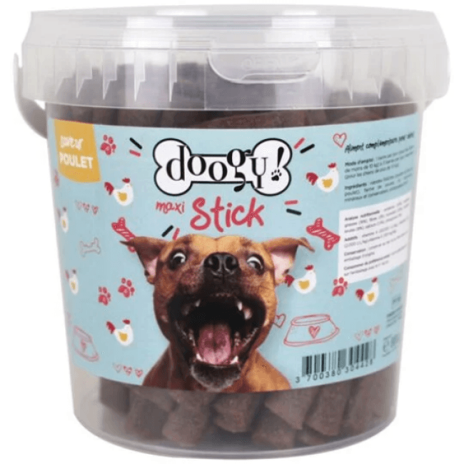 Doogy sticks friandise pour chien