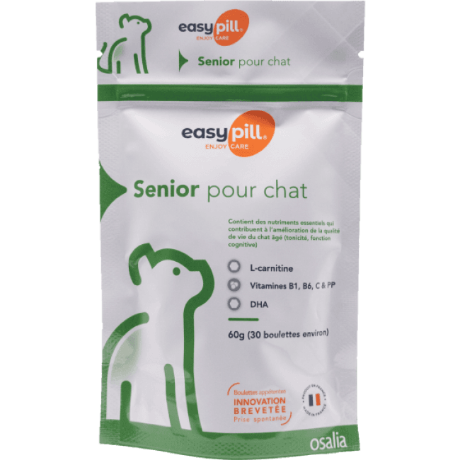 Easypill pour Chat Senior