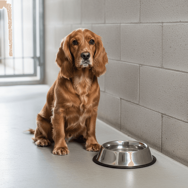 Écuelle pour chien lourde et anti-dérapante en acier inox Trixie