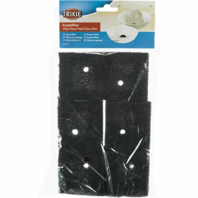 Filtres de rechange pour fontaine Vital Flow