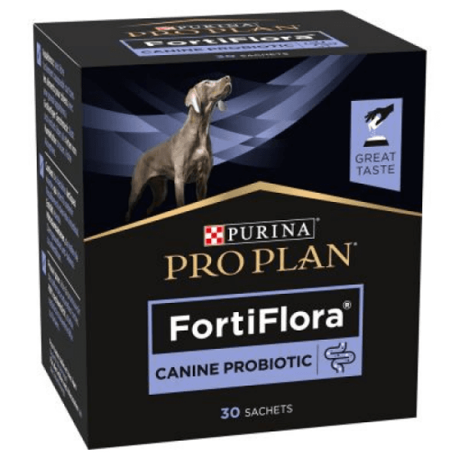 Fortiflora pour chien Purina Veterinary Diet Pro Plan
