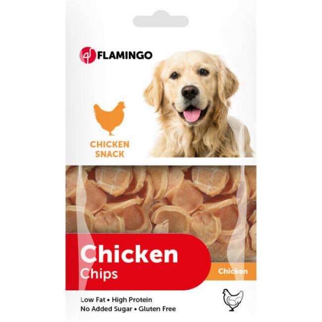 Friandise Chick'n Snack pour chien