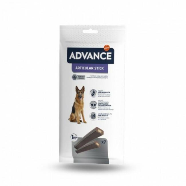 Friandise pour chien Articular Stick Advance Sachet 155 g