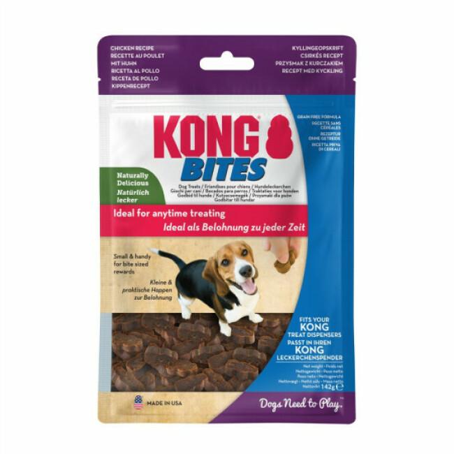 Friandises KONG Bites pour chien