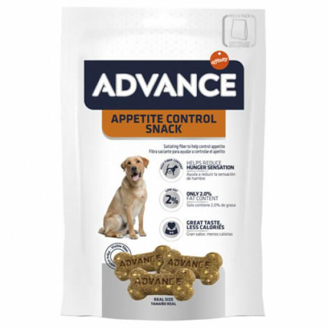 Friandises pour chien Appetit Control Snack Advance Sachet 150 g