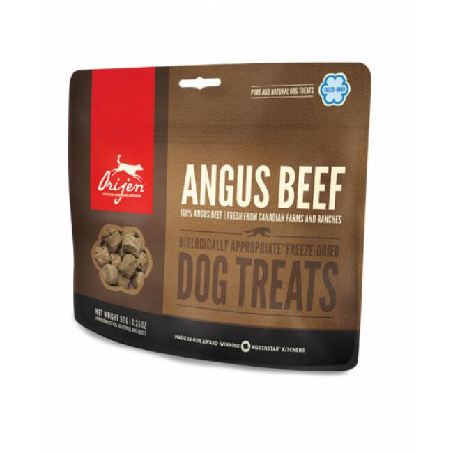 Friandises pour chien au boeuf Orijen Angus Beef