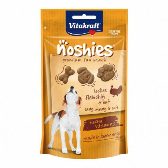 Friandises snacks pour chien Noshies Vitakraft 90 g