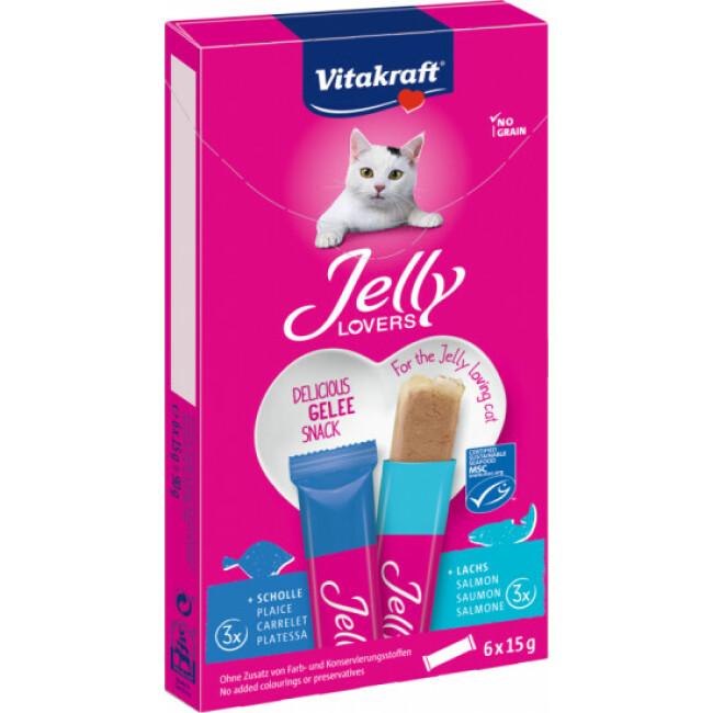 Gelée Jelly Lovers Vitakraft pour chats