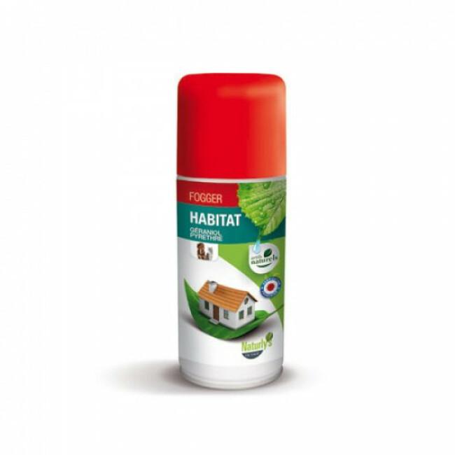 Insecticide Fogger pour habitat Naturlys 150 ml