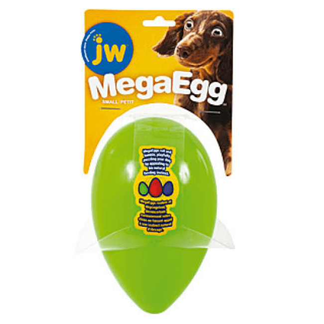 Jouet Mega Egg JW pour chien