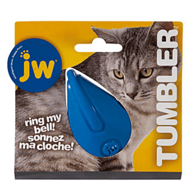 Jouet pour chat JW Tumbler