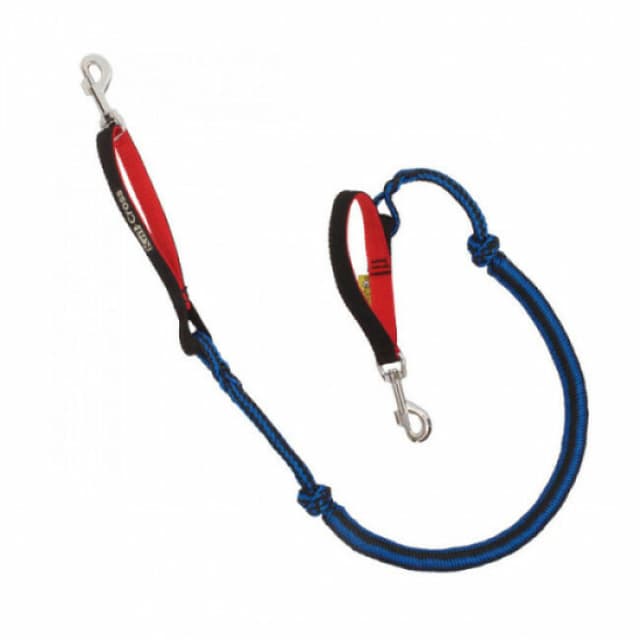 Ligne de trait pour le Canicross