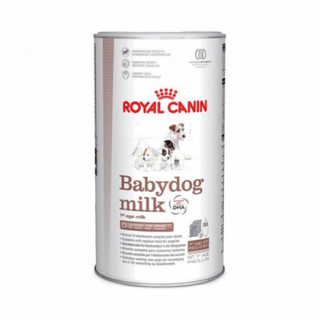 Lait maternisé pour chiot Royal Canin Babydog Milk