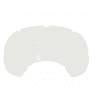 Lentille de remplacement pour masque Rex-Specs K9 M Claire