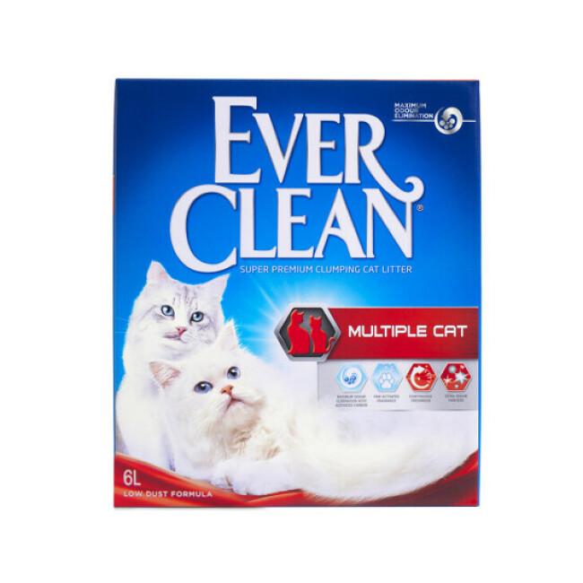 Litière pour chat Everclean