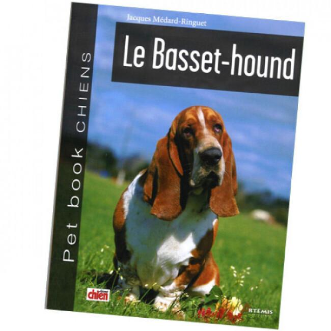 Livre "Basset Hound" Collection Pet Book
