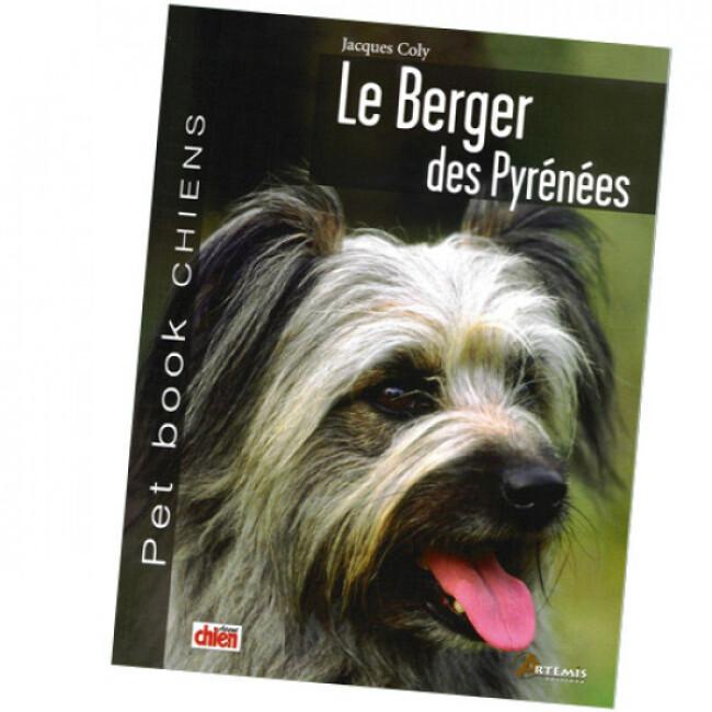 Livre "Berger des Pyrénées" Collection Pet Book