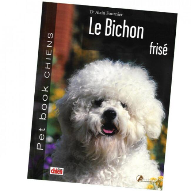 Livre "Bichon Frisé" Collection Pet Book