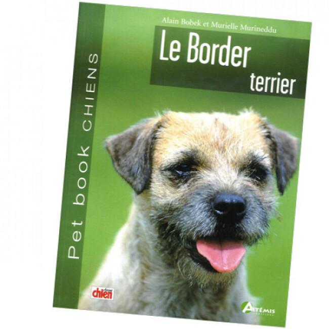 Livre "Border Terrier" Collection Pet Book