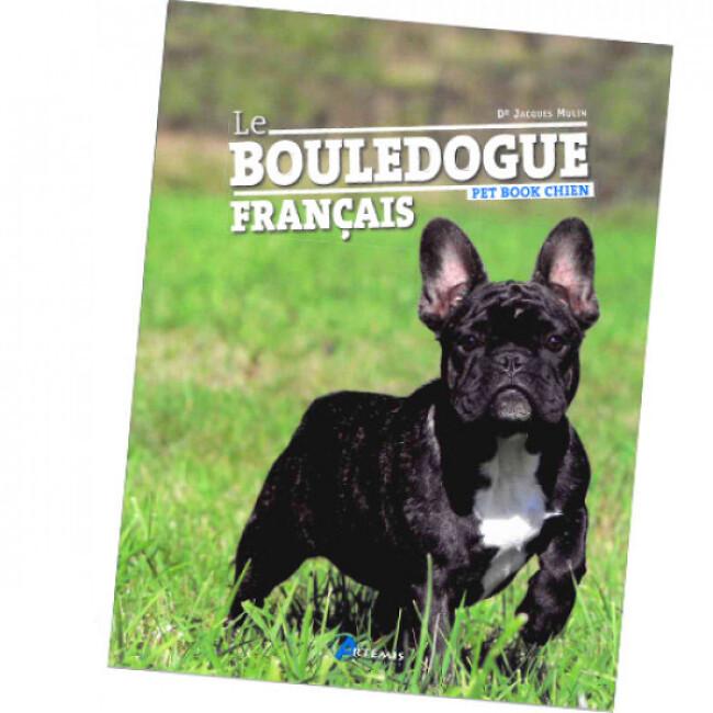 Livre "Bouledogue Français" Collection Pet Book