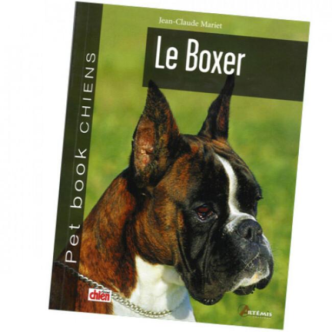 Livre "Boxer" Collection Pet Book